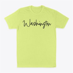 Washington Pennsylvania Freestyle Classic Dad T-Shirt
