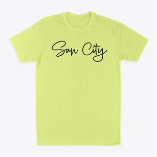 Sun City Kansas Freestyle Classic Dad T-Shirt