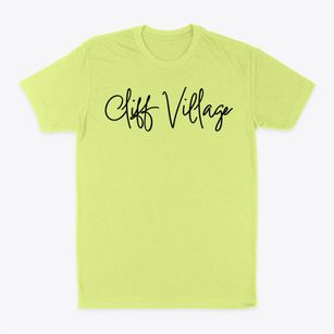 Cliff Village Missouri Freestyle Classic Dad T-Shirt