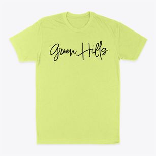Green Hills Pennsylvania Freestyle Classic Dad T-Shirt