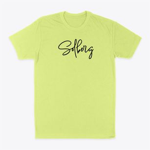 Solberg Virgin Islands Freestyle Classic Dad T-Shirt