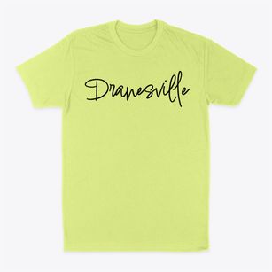 Dranesville Virginia Freestyle Classic Dad T-Shirt