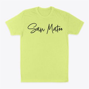 San Mateo Florida Freestyle Classic Dad T-Shirt