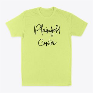 Plainfield Center New York Freestyle Classic Dad T-Shirt
