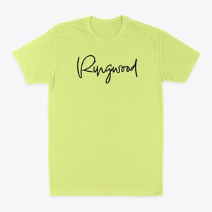Ringwood North Carolina Freestyle Classic Dad T-Shirt