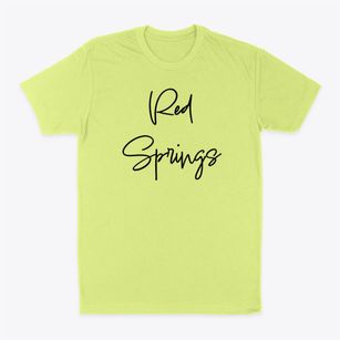 Red Springs Texas Freestyle Classic Dad T-Shirt