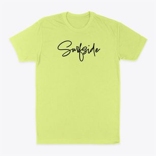 Surfside Maine Freestyle Classic Dad T-Shirt