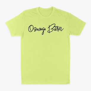 Oswego Bitter New York Freestyle Classic Dad T-Shirt