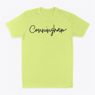 Cunningham Pennsylvania Freestyle Classic Dad T-Shirt