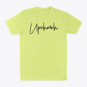 Upchurch North Carolina Freestyle Classic Dad T-Shirt