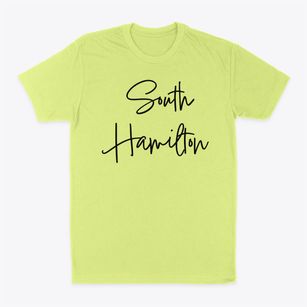 South Hamilton New York Freestyle Classic Dad T-Shirt