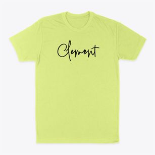 Clement North Carolina Freestyle Classic Dad T-Shirt