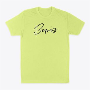 Bemis Tennessee Freestyle Classic Dad T-Shirt