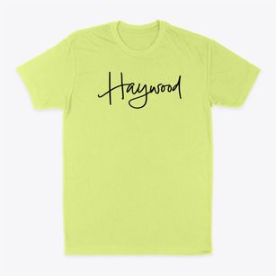Haywood North Carolina Freestyle Classic Dad T-Shirt