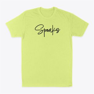 Speaks Texas Freestyle Classic Dad T-Shirt