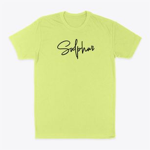 Sulphur Washington Freestyle Classic Dad T-Shirt