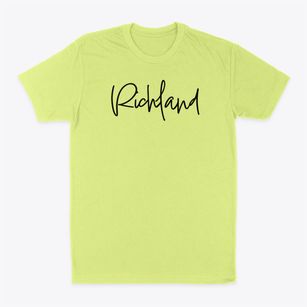 Richland South Carolina Freestyle Classic Dad T-Shirt