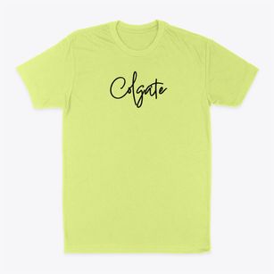 Colgate Montana Freestyle Classic Dad T-Shirt