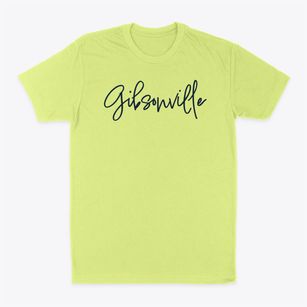 Gibsonville North Carolina Freestyle Classic Dad T-Shirt