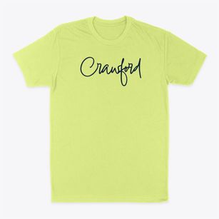 Crawford Kentucky Freestyle Classic Dad T-Shirt