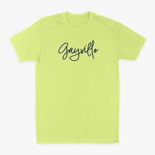 Gayville New York Freestyle Classic Dad T-Shirt