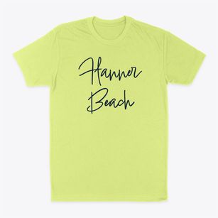 Flanner Beach North Carolina Freestyle Classic Dad T-Shirt