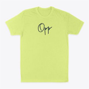 Opp Alabama Freestyle Classic Dad T-Shirt
