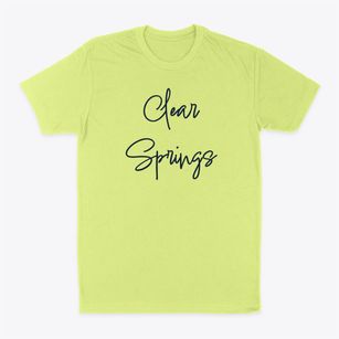 Clear Springs Missouri Freestyle Classic Dad T-Shirt