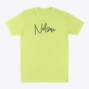 Nelson North Carolina Freestyle Classic Dad T-Shirt