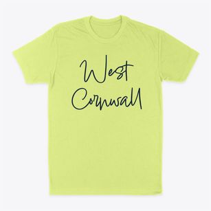 West Cornwall New York Freestyle Classic Dad T-Shirt