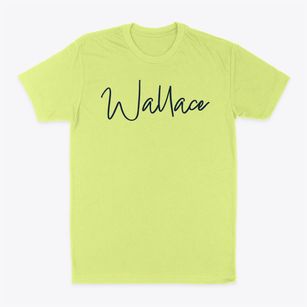 Wallace Texas Freestyle Classic Dad T-Shirt