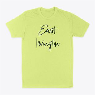 East Irvington New York Freestyle Classic Dad T-Shirt