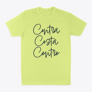 Contra Costa Centre California Freestyle Classic Dad T-Shirt