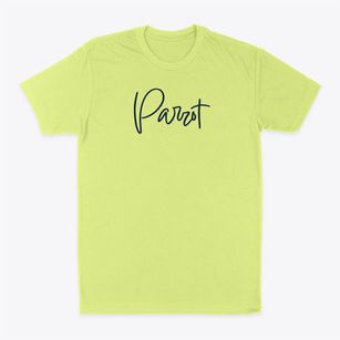 Parrot Maine Freestyle Classic Dad T-Shirt