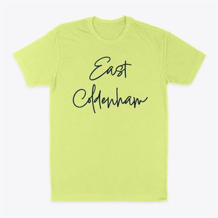 East Coldenham New York Freestyle Classic Dad T-Shirt
