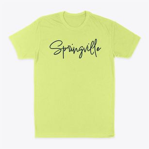 Springville Florida Freestyle Classic Dad T-Shirt