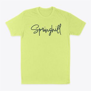 Springhill Oklahoma Freestyle Classic Dad T-Shirt