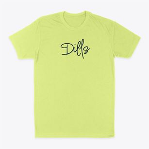 Dills Florida Freestyle Classic Dad T-Shirt
