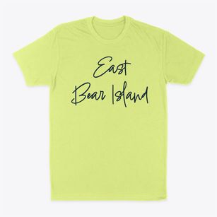 East Bear Island New Hampshire Freestyle Classic Dad T-Shirt