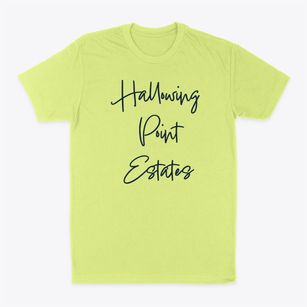 Hallowing Point Estates Virginia Freestyle Classic Dad T-Shirt