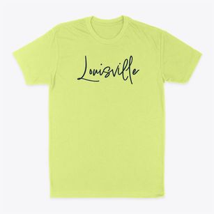 Louisville Missouri Freestyle Classic Dad T-Shirt