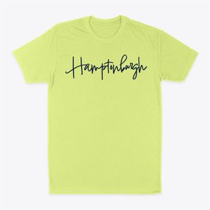 Hamptonburgh New York Freestyle Classic Dad T-Shirt