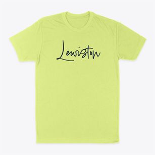 Lewiston Virginia Freestyle Classic Dad T-Shirt