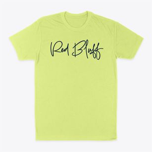 Red Bluff Texas Freestyle Classic Dad T-Shirt
