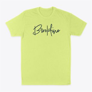 Brookline New Hampshire Freestyle Classic Dad T-Shirt