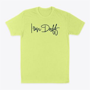 Iron Duff North Carolina Freestyle Classic Dad T-Shirt