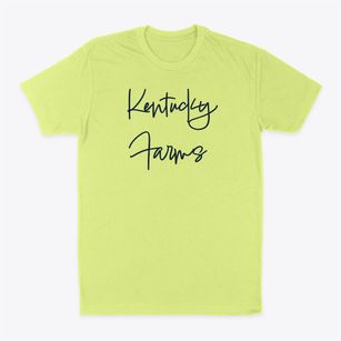Kentucky Farms Virginia Freestyle Classic Dad T-Shirt