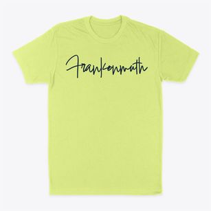 Frankenmuth Michigan Freestyle Classic Dad T-Shirt