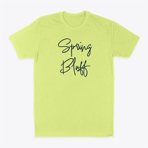 Spring Bluff Missouri Freestyle Classic Dad T-Shirt