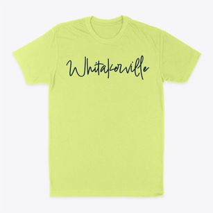 Whitakerville Missouri Freestyle Classic Dad T-Shirt
